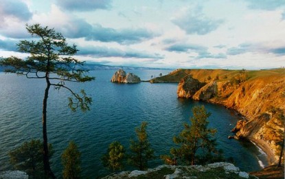 BAIKAL LAKE