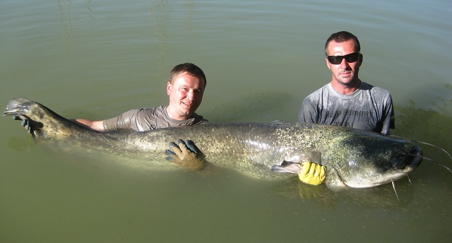 Polish fishermen